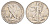 США 1/2 доллара (50 центов) 1941 S KM 142 серебро 4127-2144