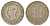 Ямайка 1 пенни 1882 H, Виктория (1837-1901) KM 17 медно-никель 1530-411