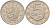 Чехословакия 5 крон 1980 KM 60 медно-никель 4156-157