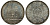 ПОРТУГАЛИЯ 10 ЕВРО 2005 МОНУМЕНТЫ, СОБОР KM 768 серебро UNC 1529-1011