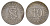 Кассель 10 пфеннигов 1917 Funck 78.4, Men05 4302.4, Men18 5464.4 железо 4547-817