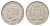 Греция 5 драхм 1966 Константин II (1964-1973) KM 91 медно-никель 4670-216