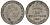 Венгрия 10 крейцеров 1869 KB, Франц Иосиф I  (1848-1917) KM 443.1 серебро 1526-1131