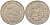 Мексика 50 песо 1982 KM 490 медно-никель 4368-122