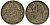 Бельгия 5 франков 1873 Леопольд II (1865-1909), позиция А KM 24 серебро 443-932