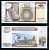 Бурунди 50 франков 2007 1 ноября 2007 Pick 36g бумага UNC (пресс) 6317-30-3-2