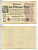 Германия 2000000 марок 1923 9 августа 1923, водяной знак L, серия RD Pick 104 b, Rosenberg 103 c бумага 7217-66-3-2