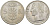 БЕЛЬГИЯ 5 ФРАНКОВ 1968 BELGIQUE, БОДУЭН I (1951-1993) KM 134.1 медно-никель 119-723