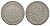 Германия 10 пфеннигов 1874 А, старогербовка, KM 4, J. 4 медно-никель 4364-2815