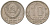 СССР 10 копеек 1953 KM 116, Schon 65 медно-никель 4602-1027