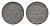 Венгрия 2 филлера 1943 BP KM 519 цинк 4658-344