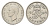 Великобритания 6 пенсов 1949 Георг VI (1936-1952) KM 875, Spink 4110 медно-никель 4651-1053