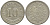 ГЕРМАНИЯ 10 ПФЕННИГОВ 1889 A, СТАРОГЕРБОВКА KM 4, J.4 медно-никель 4395-1232