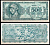 Греция 500000000 драхм 1944 Pick 132 b бумага aUNC 7222-2-1-2