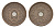 Дания 1 эре 1928 N, Кристиан X (1912-1947) KM 826 бронза 4639-669