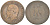 ФРАНЦИЯ 5 САНТИМОВ 1854 К, НАПОЛЕОН III (1852-1870) KM 777.5, LE FRANC 116.13 бронза 217-153