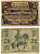 Херфорд 20 пфеннигов 1920 4 марта 1920, нотгельд, земля Северный Рейн-Вестфалия Grabowski H28.6b бумага 2193-23-1-2