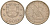 Португалия 5 эскудо 1985 парусник KM 591 медно-никель 4561-754