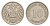 Германия 10 пфеннигов 1908 F, Вильгельм II (1888-1918) KM 12, J. 13 медно-никель 4640-315