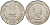 Индия 2 рупии 1996 Сардар Валлабхи Патель KM 129 медно-никель 95-526