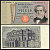 Италия 1000 лир 1981 Джузеппе Верди Pick 101 h  бумага  UNC (пресс) 448-54-1