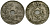 Бельгия 25 сантимов 1922 Belgie, Альберт I (1909-1934) KM 69 медно-никель 4165-835