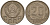 СССР 20 копеек 1955 Федорин 103 медно-никель 4156-1231
