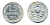 СССР 15 копеек 1925 Федорин 30, КМ 87 серебро 54-721