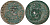 Польша 3 полкера (3 полторака - 1 крейцер) ND (1620-1627) Сигизмунд III Ваза (1587-1632) KM 41 серебро 4158-1047
