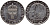 Швеция 1 крона 1997 Карл XVI Густав (1973- ) KM 852a медно-никель 4382-1055