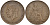 Великобритания 1 пенни 1929 Георг V (1910-1936) KM 838, Spink 4055 бронза 4149-732