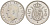 Испания 5 песет 1975 (79) Хуан Карлос I (1975-2014) KM 807 медно-никель    4143-235