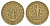 Западная Африка (BCEAO) 25 франков 1976 KM 5 медь алюминий никель 4656-851