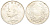 Китай 1 юань 1921 Юань Шикай Y 329 серебро 00-903-01