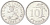 Финляндия 10 пенни 1983 KM 46a алюминий UNC 4613-1114