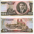 СЕВЕРНАЯ КОРЕЯ 100 ВОН 1992 Pick 43 бумага UNC (ПРЕСС) 6300-1-2-2