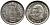Индия 5 рупий 2003 Кумарасвами Камарадж KM 317.1 медно-никель UNC 41-1144