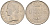 Бельгия 1 франк 1963 Belgique, Бодуэн I (1951-1993) KM 142.1 медно-никель 4563-1246
