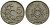 Бельгия 5 сантимов 1921 Belgie KM 67 медно-никель 4173-229