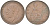 Великобритания 1 пенни 1927 Георг V (1910-1936) KM 826, Spink 4054 бронза 4162-546