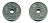 Дания 25 эре 1967 С; S, Фредерик IX (1947-1972) KM 855.1 медно-никель UNC 25-452