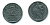 Франция 2 франка 1979 сеятель KM 942.1, Le Franc 272.3 никель 25-2425