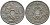 БЕЛЬГИЯ 10 САНТИМОВ 1904 BELGIQUE KM 52 медно-никель 4380-255