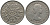Великобритания 2 шиллинга (флорин) 1963 Елизавета II (1952-2022) KM 906, Spink 4146 медно-никель 114-243