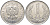 ПОЛЬША 1 ЗЛОТЫЙ 1977 MW KM 49.1 алюминий UNC 175-1152