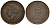 Люксембург 5 сантимов 1930 Шарлотта (1918-1964) KM 40 бронза 4602-417