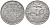 ПОРТУГАЛИЯ 10 ЭСКУДО 1932 ПАРУСНИК КМ 582 серебро 1519-735