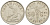 БЕЛЬГИЯ 50 САНТИМОВ 1927 BELGIQUE KM 87 никель 261-1612
