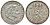 Нидерланды 1 гульден 1955 Юлиана (1948-1980) KM 184 серебро 71-1117
