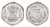 Индия 3 пайса 1969 Без отметки монетного двора - Калькутта KM 14.2 алюминий UNC 4649-356